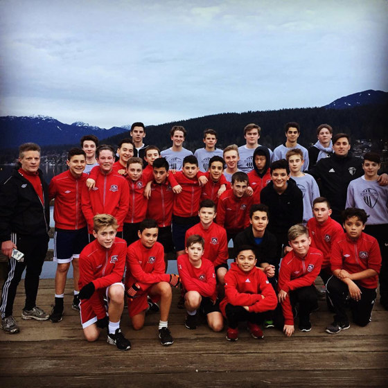 PMSC Euro Pro Football Academy